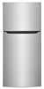 Frigidaire 30" 20 Cu. Ft. Top Freezer Refrigerator – Fingerprint Resistant Stainless Steel - GRTE2055AF | Réfrigérateur Frigidaire de 20 pi³ et de 30 po à congélateur supérieur - acier inoxydable résistant aux traces de doigts - GRTE2055AF