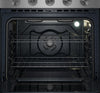 KitchenAid 30" 5.0 Cu. Ft. Smart Slide-in Gas Range with Convection Modes - Stainless Steel - KSGS330SPS | Cuisinière intelligente à gaz encastrée KitchenAid de 5,0 pi3 et de 30 po avec modes par convection - acier inoxydable - KSGS330SPS