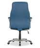 Sealy® Palisade 28" Adjustable Ergonomic Office Chair - Blue | Chaise de bureau ergonomique réglable Palisade de SealyMD de 28 po - bleue