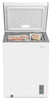 Midea 5 Cu. Ft. Convertible Chest Refrigerator-Freezer - MRC05M4CWW | Congélateur coffre convertible en réfrigérateur Midea de 5 pi3 - MRC05M4CWW | MRC05MWW