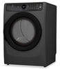 Electrolux 5.2 Cu. Ft. Front-Load Steam Washer and 8 Cu. Ft. Gas Dryer - Titanium | Laveuse à la vapeur à chargement frontal de 5,2 pi³ et sécheuse à gaz de 8 pi³ d’Electrolux - titane