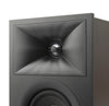 JBL Stage 240B 2-Way 4.5" Bookshelf Loudspeaker Pair - Black (JBL240BBLK) | Paire de haut-parleurs d’étagère JBL Stage 240B de 4,5 po avec conception à 2 voies (JBL240BBLK) | 240BSBLK