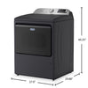 Maytag 7.4 Cu. Ft. Electric Dryer - Midnight Steel - YMED6205RF | Sécheuse électrique Maytag de 7,4 pi³ - acier minuit - YMED6205RF