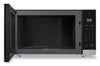 LG 2 Cu. Ft. NeoChef™ Countertop Microwave with Smart Inverter and Sensor Cooking - MSER2090S | Four à micro-ondes de comptoir LG NeoChefMC de 2 pi3 avec technologie Smart Inverter et cuisson par capteur - MSER2090S | MSER209S