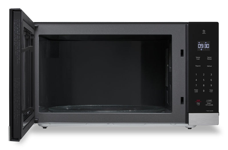 LG 2 Cu. Ft. NeoChef™ Countertop Microwave with Smart Inverter and Sensor Cooking - MSER2090S