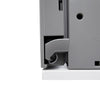 LG 36" 25.1 Cu. Ft. French-Door Counter-Depth Refrigerator - Smudge Proof Stainless Steel - LF25BZH42S | Réfrigérateur LG de 25,1 pi3 et de 36 po de profondeur comptoir à portes françaises - acier inoxydable résistant aux taches - LF25BZH42S
