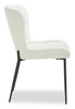Alwin Dining Chair - White | Chaise de salle à manger Alwin - blanche