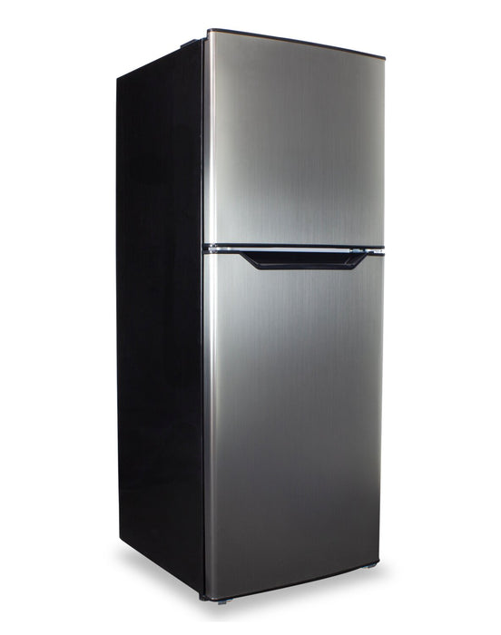 Danby 21.4\" 7 Cu. Ft. Top-Mount Refrigerator - Stainless Look - DFF070B2BSLDB-6