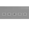 Broan GLA2 Series 36" Under-Cabinet Range Hood - Stainless Steel - GLA2363SS | Hotte de cuisinière sous l’armoire Broan de série GLA2 de 36 po - acier inoxydable - GLA2363SS