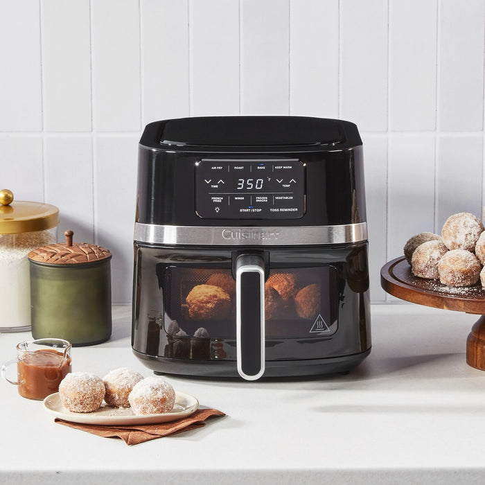 Cuisinart 4.5-qt Basket Air Fryer - AIR-160C