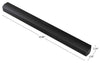 Samsung HW-B650F 3.1-Channel 370 W Soundbar with Wireless Subwoofer | Barre de son de 370 W à 3.1 canaux HW-B650F de Samsung et caisson d’extrêmes graves sans fil