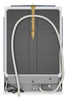 Bosch 500 Series 24” 44 dBA Built-In Dishwasher - Anti-Fingerprint Brushed Steel - SHP65DM5N | Lave-vaisselle encastré Bosch de série 500 de 24 po de 44 dBA - acier brossé résistant aux traces de doigts - SHP65DM5N