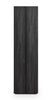 Brenner 20" Bookcase Pier with Storage – Charcoal  | Section latérale bibliothèque Brenner de 20 po avec rangement - anthracite