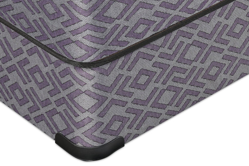 Sealy 2025 Low-Profile Queen Boxspring