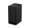 HISENSE AX 5.1.4 Channel 600W Soundbar with Wireless Subwoofer & Surround Speakers (AX5140Q) | Barre de son de 600 W à 5.1.4 canaux HISENSE AX avec caisson d’extrêmes graves sans fil et haut-parleurs ambiophoniques (AX5140Q)