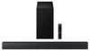 Samsung HW-B650F 3.1-Channel 370 W Soundbar with Wireless Subwoofer | Barre de son de 370 W à 3.1 canaux HW-B650F de Samsung et caisson d’extrêmes graves sans fil