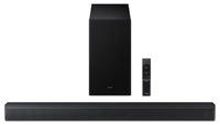 Samsung HW-B650F 3.1-Channel 370 W Soundbar with Wireless Subwoofer 