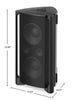 TCL TP300K 340W IPX4 Waterproof Party Speaker (TP300K) | Haut-parleur de fête de 340 W TCL TP300K avec cote étanche IPX4 (TP300K)