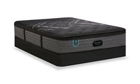 Beautyrest Black Hotel Executive Suite Eurotop Firm Queen Mattress Set