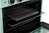 Classic Retro by Unique 30" 3.9 Cu. Ft. Induction Range - Summer Mint Green - UNQ-30CR IC LG | Cuisinière à induction Classic Rétro par Unique de 30 po et de 3,9 pi3 - vert menthe estival - UNQ-30CR IC LG | UNQ30ICG