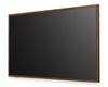 Hisense 55" Canvas TV Frame Bezel - Walnut | Cadre pour téléviseur Canvas 55 po de Hisense - noyer