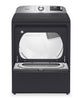 Maytag 7.4 Cu. Ft. Top Load Gas Dryer with Advanced Moisture Sensing – Midnight Steel - MGD6205RF | Sécheuse à gaz Maytag à chargement par le haut de 7,4 pi3 avec détection d’humidité avancée - acier minuit - MGD6205RF