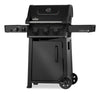 Napoleon 365 43,000-BTU Propane Gas BBQ with Infrared Side Burner - FP365DSIBPMK-1 | Barbecue à gaz propane 365 de Napoleon de 43 000 BTU avec brûleur latéral infrarouge - FP365DSIBPMK-1