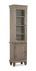 Baron 114" Rustic 4-Piece Pine Entertainment Centre with Storage and Cable Management for TVs up to 70” | Meuble audio-vidéo rustique Baron 4 pièces de 114 po en pin avec rangement et système de gestion des câbles