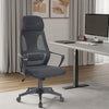 Bennet 24.4" Adjustable Mesh Office Chair – Black | Chaise de bureau réglable Bennet de 24.4 po en mailles - noire