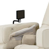 Panasonic Real Pro High Quality Synthetic Leather Full Body Massage Chair - White | Fauteuil de massage complet Real ProMC de Panasonic en cuir synthétique de qualité supérieure - blanc