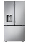 LG 36\" 24 Cu. Ft. Counter-Depth MAX™ Zero Clearance™ French-Door Refrigerator - LF24Z6330S