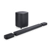 JBL Bar 700MK2 7.1 Channel 780W Soundbar with Subwoofer & Two Detachable Wireless Speakers (JBLBAR500M2BLKAM) | Barre de son de 780 W à 7.1 canaux JBL Bar 700MK2 avec caisson d’extrêmes graves et 2 haut-parleurs amovibles sans fil (JBLBAR500M2BLKAM)