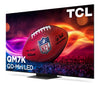 TCL 85" QM7K QD Mini-LED QLED 4K UHD Smart Google TV (85QM7K) - 2025 Model | Téléviseur intelligent QLED Mini DEL TCL QD QM7K UHD 4K de 85 po avec Google TVMC (85QM7K) - modèle 2025