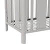 Little Seeds Skyler Baby Crib - Sharkey Grey | Lit de bébé Skyler de Little Seeds - gris Sharkey