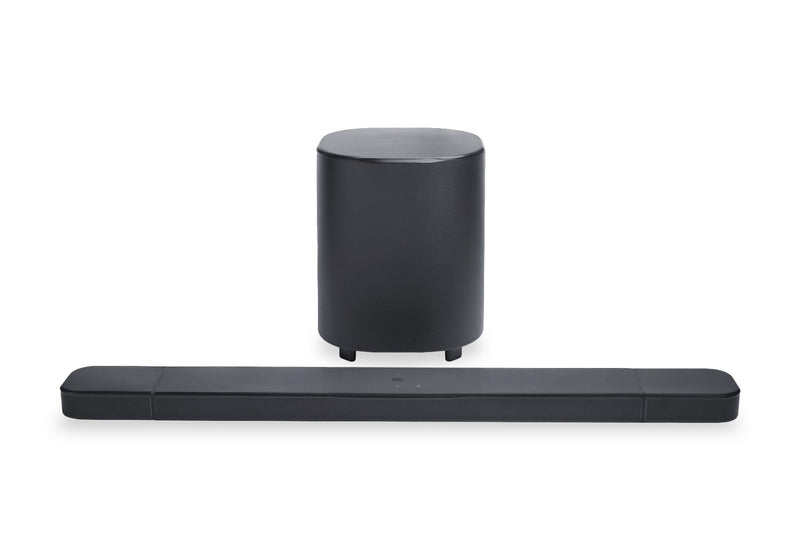 JBL Bar 700MK2 7.1 Channel 780W Soundbar with Subwoofer & Two Detachable Wireless Speakers (JBLBAR500M2BLKAM)