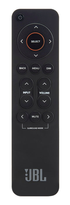 JBL MA310 5.2-Channel 4K AV Receiver - Black (JBLMA310BLKAM)