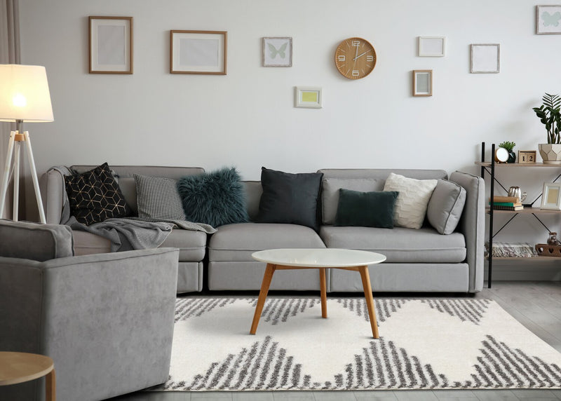 Pascal Shag Area Rug - 7'10\" x 10'6\"