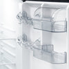 Danby 23.4" 10 Cu. Ft. Apartment-Size Top-Mount Refrigerator - Stainless Steel - DFF101B1BSSDB | Réfrigérateur Danby de format appartement de 10 pi3 et de 23,4 po à congélateur supérieur - acier inoxydable - DFF101B1BSSDB | DFF10SDB