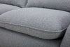 Monaco Sofa - Grey | Sofa Monaco - gris