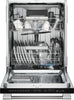 Frigidaire Professional 24'' 45 dBA Top Control Dishwasher – Stainless Steel - PDSH4816BF 	 | Lave-vaisselle Frigidaire Professional de 24 po et de 45 dBA avec commandes sur le dessus - acier inoxydable - PDSH4816BF