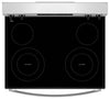 Whirlpool 5.3 Cu. Ft. Electric Range with Self-Clean - Stainless Steel - YWFES3530RS | Cuisinière électrique Whirlpool de 5,3 pi³ avec autonettoyage - acier inoxydable - YWFES3530RS