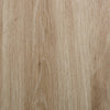Joss Dining Table with 65-83"W Butterfly Extension, Metal - Natural | Table de salle à manger Joss de 65 po à 83 po (L) avec rallonge papillon, en métal - naturelle
