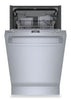 Bosch 18" 800 Series Smart Dishwasher with PrecisionWash® and Third Rack - SPX68C75UC | Lave-vaisselle intelligent Bosch de série 800 de 18 po avec PrecisionWashMD et 3e panier - SPX68C75UC | SPX685UC