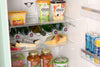 Unique Classic Retro 24" 11 Cu Ft. Top Freezer Refrigerator – Summer Mint Green - UNQ-310L LG TM | Réfrigérateur Classic Rétro d’Unique de 24 po et de 11 pi3 à congélateur supérieur - vert menthe estival - UNQ-310L LG TM