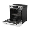 Kenmore 6.1 Cu. Ft Electric Range – Stainless Steel - KKFTR6.1-FCC-SS | Cuisinière électrique Kenmore de 6,1 pi3 - acier inoxydable - KKFTR6.1-FCC-SS
