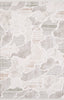Cove Waves Multi-Colour Area Rug - 5'3" x 7'7" | Carpette Cove multicolore à motif de vagues - 5 pi 3 po x 7 pi 7 po