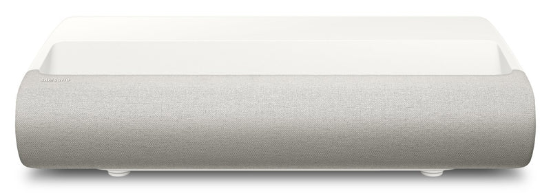 SAMSUNG The Premiere 4K Quantum HDR Dolby Atmos® Ultra Short Throw 2500 Lumen Projector (SP-LPU7DSAXXZC)