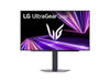LG UltraGear™ GX7 27" OLED QHD Gaming Monitor | Moniteur de jeu DELO LG UltraGearMC GX7 QHD de 27 po
