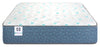 Sealy Posturepedic® Luxury Crown Jewel® Resort Cabo Tight Top King Mattress | Matelas à plateau régulier Cabo Resort Luxury Posturepedic Crown Jewel de Sealy pour très grand lit