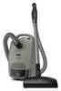 Miele Guard S1 Electro Canister Vacuum with Bag – Casa Grey - 41TRE044CDN   | Aspirateur-traîneau Guard S1 Electro de Miele avec sac - gris casa - 41TRE044CDN